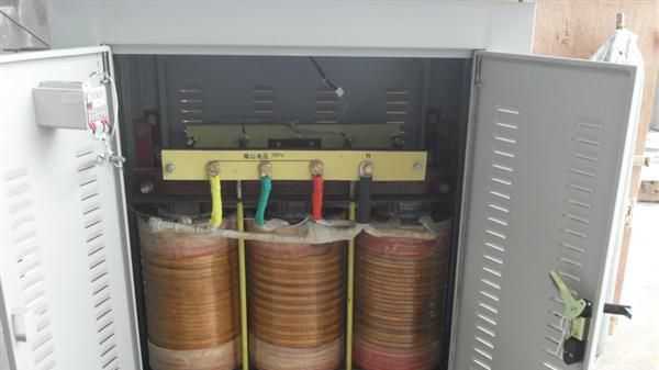 供应箱式变压器  SG-75KVA