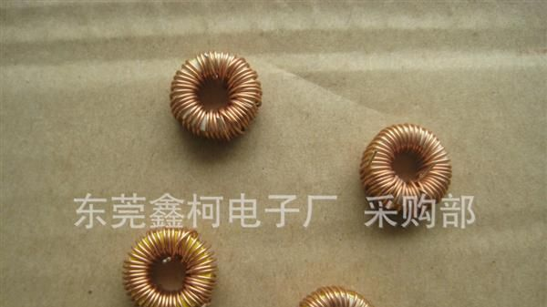厂家制作 黄白环系列  磁环电感T60-26  180UH
