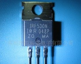 场效应MOS管IRF530N  IRF9530N IR原装墨西哥