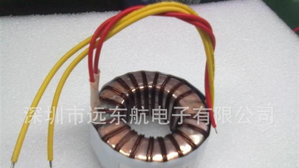 生产24V100W环形变压器 24V100W功放机变压器 100W环牛变压器