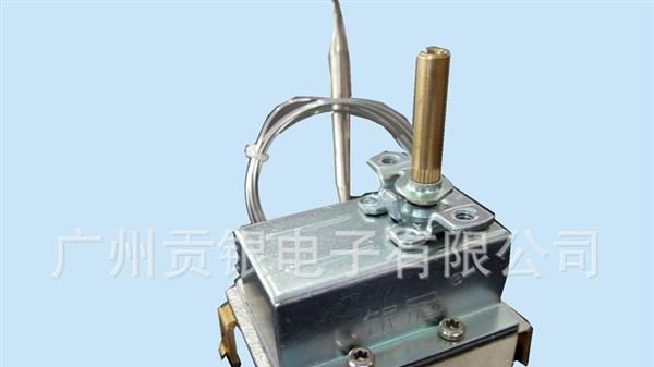 银冠单极自动复位恒温器 温控器 电子温控器 恒温器 热水恒温器
