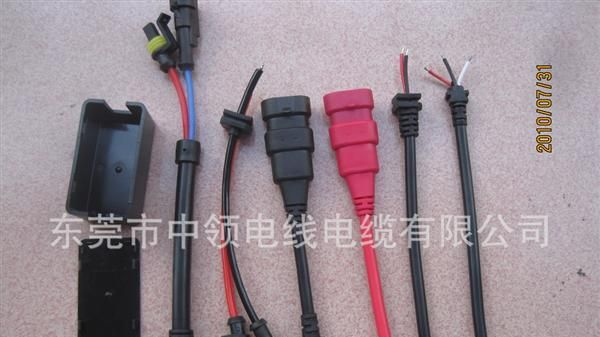 HID线材,超薄安定器线组，HID高压包线组，HID高压包线材