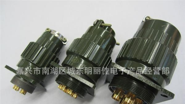 供应Y28M电连接器、航空插头