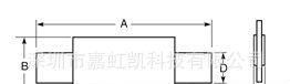 霖天自有品牌LT070 热敏电阻 自恢复保险丝
