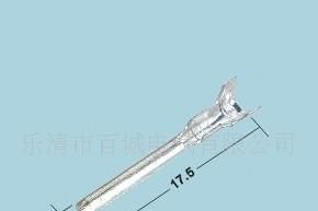 DJ211-1.5A汽车连接器接插件端子
