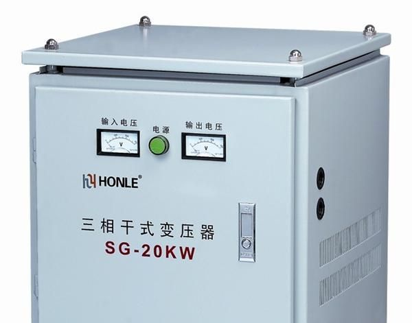 纯铜稳定供应SG系列干式隔离变压器稳压电源