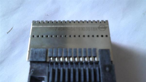 现货供应 molex 连接器 型号74040-0619