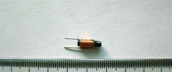 高稳定性高质量磁棒电感
