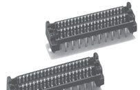 OMRON欧姆龙半间距连接器 低高度重叠连接用 XH4A-0131-1A