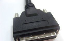 VHDCI68P scsi vhdci scsi连接器 scsi线缆 信号线