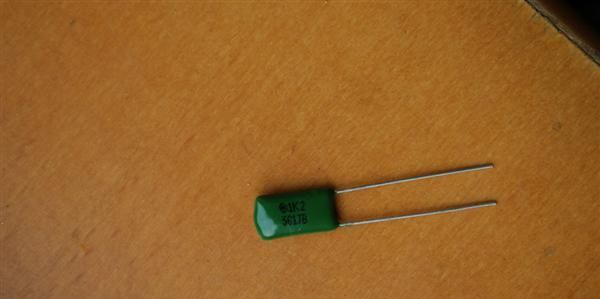涤纶电容 CL11 1500V  0.0033