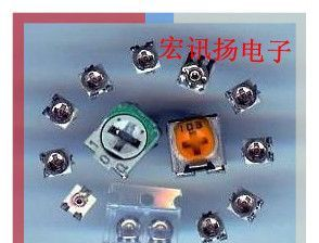 可调电阻松下可调电阻 帝国微调电位器 北陆电位器 现货原装