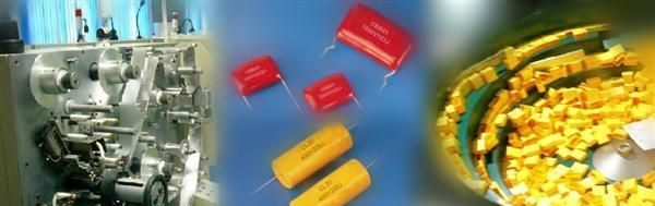 涤纶电容 CL11 CH11复合介质涤纶电容  麦拉电容  金属膜电容