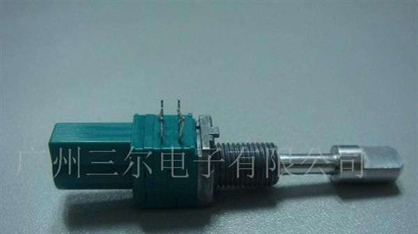 供应ALPS电位器:RK097121T