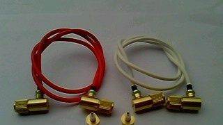 供应单芯8000V高压真空密封连接器,连接器