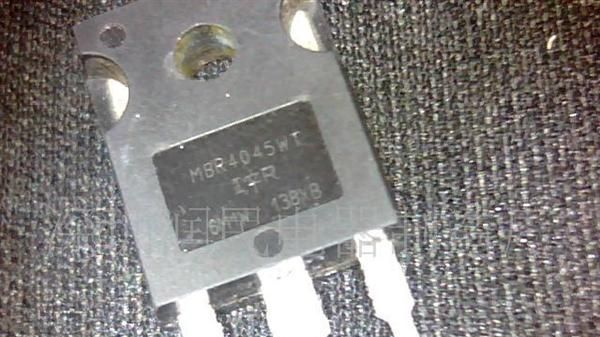 MBR4045 40CPQ045 STPS4045 STPS40L045 MBR3045
