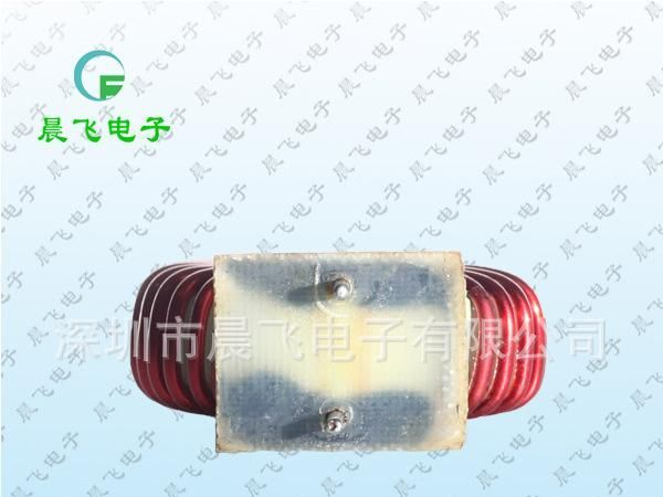 厂家供应高品质铁粉芯磁环线圈