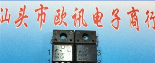 拆机场效应管 FQPF3N80 P3NK80 3A800V 经过严格测试