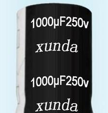 牛角铝电解电容器|10000uf250v|CD293Hsna