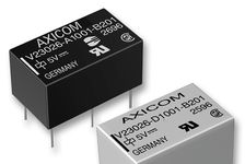 供应AXICOM继电器V23026D1024B201