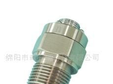 高温应变式压力传感器