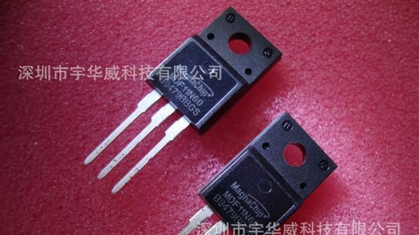 Magnachip MDF11N60TH MOS 11N60 直插 TO-220F 原装进口