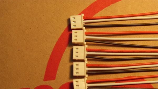 Molex5264-03端子线