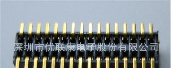 直销 小型排针排母