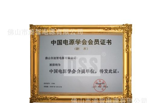 DSS迪智24V1.2A电子式纯水机水泵变压器CCC,CE认证