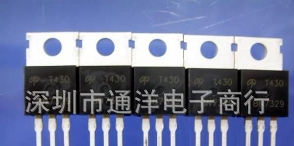 热卖MOSFET场效应管AOT470 TO-220 AOS原装现货供应