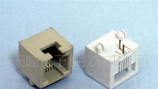 供应RJ12-TM53B-6P迷你型(图)