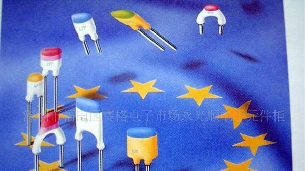 供应PHILIPS高频电容(银膜陶瓷电容)222268334121