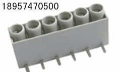 PCB欧式接线端子DC167
