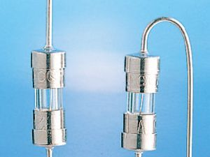 供应功得CONQUER PGU 3.6x10mm玻璃管快断保险丝