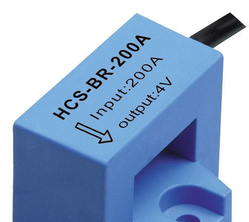 传感器、HCS-BR/FS050B开环系列霍尔电流传感器
