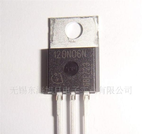 英飞凌场效应管120N06