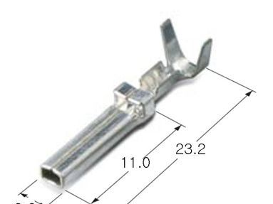 KET连接器ST740682-3端子3320系列