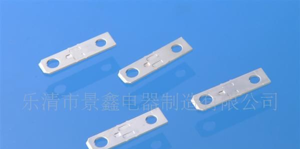 厂家直销 继电器小二组长插针