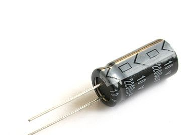 供应25v47uf编带型5*11铝电解电容器