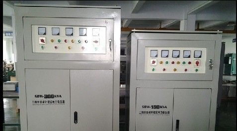 厂家无触点稳压器 电梯系统微电脑无触点补偿电力稳压器