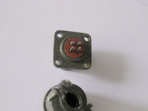 供应 航空插件 航空插头 多芯接插件 连接器 CX12-4芯 规格齐全