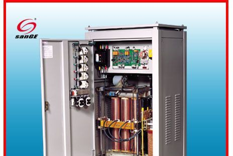 大功率补偿式三相稳压器 电力稳压电源SBW-50KVA