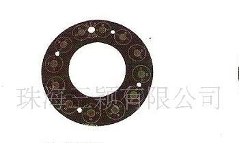 供应12W铝基板直径128MM