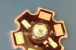 供应1W大功率紫光LED(发光二极管,400nm)