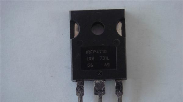 大功率场效应IGBT:IRG4PF50WD