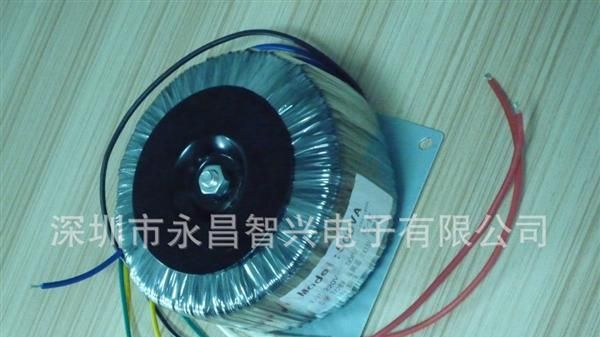 厂家批发 ：高质量环型变压器500W