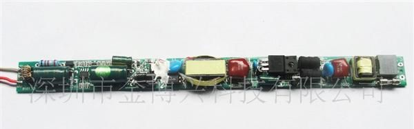 LED电源 日光灯18W隔离恒流驱动开关电源