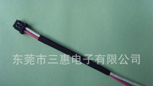 无卤Molex0510218602胶壳,1.25mm端子线