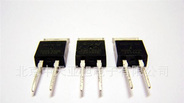 北京现货供应原装IXYS二极管 DSEP12-12A