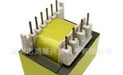 深圳电子厂家供应插针变压器EI型41*20.5 4+5针低频变压器